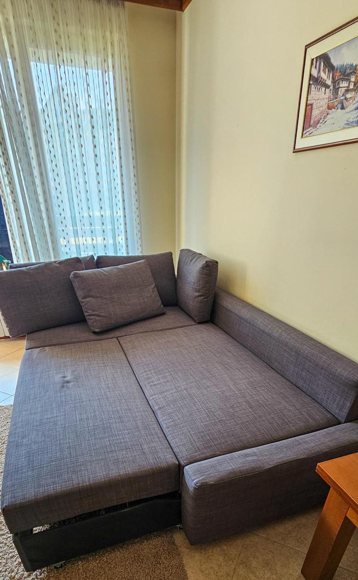 Apartmanica Double Room Apartment With Balcony 101-30 St Ivan Rilski Spa Resort Bansko Extérieur photo