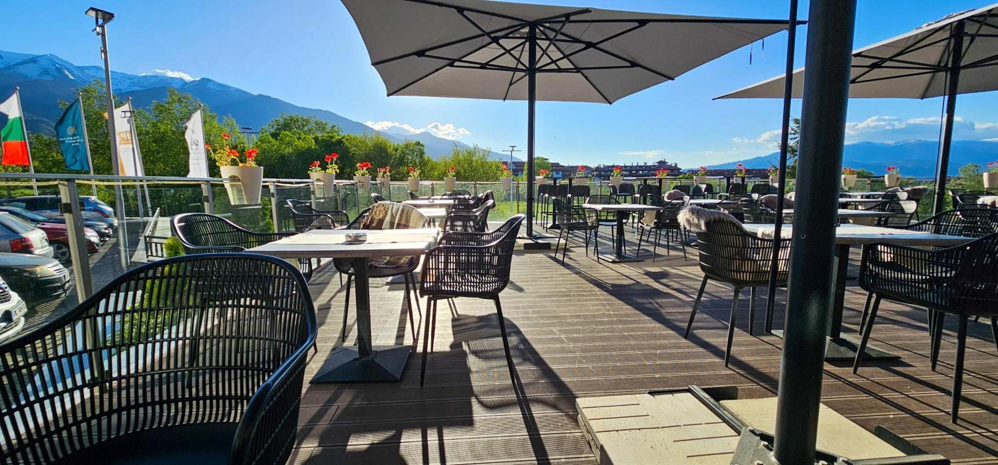 Apartmanica Double Room Apartment With Balcony 101-30 St Ivan Rilski Spa Resort Bansko Extérieur photo