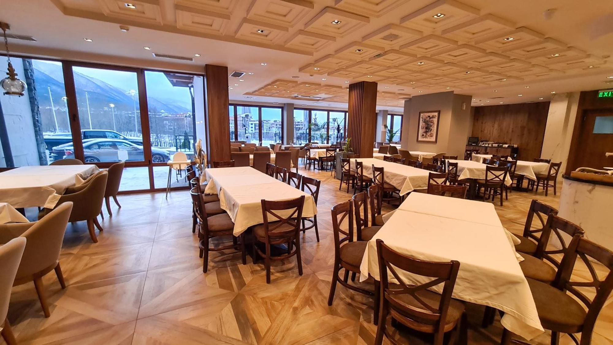 Apartmanica Double Room Apartment With Balcony 101-30 St Ivan Rilski Spa Resort Bansko Extérieur photo