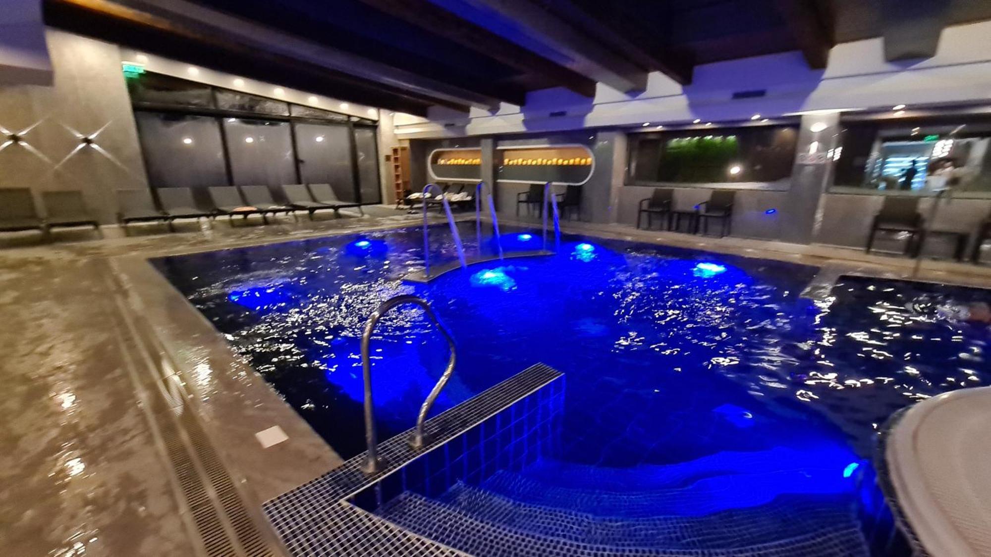 Apartmanica Double Room Apartment With Balcony 101-30 St Ivan Rilski Spa Resort Bansko Extérieur photo
