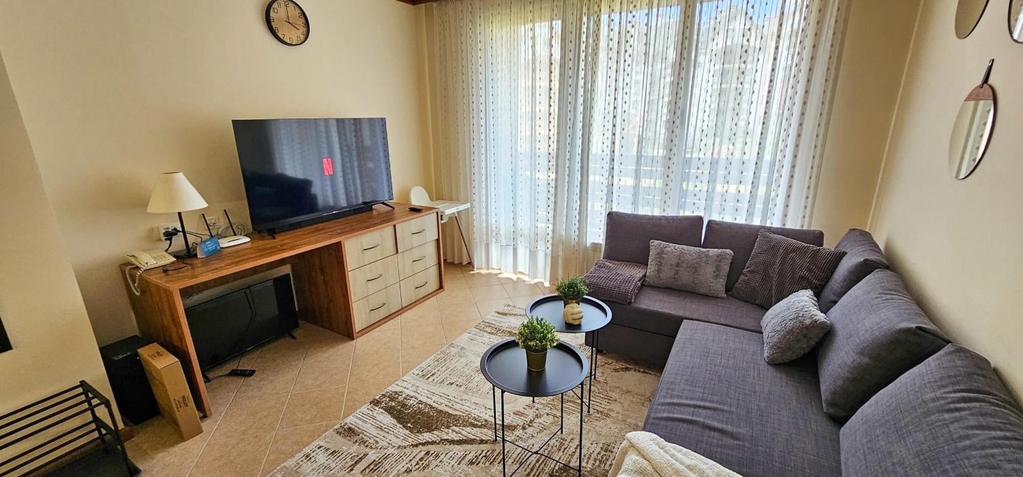 Apartmanica Double Room Apartment With Balcony 101-30 St Ivan Rilski Spa Resort Bansko Extérieur photo
