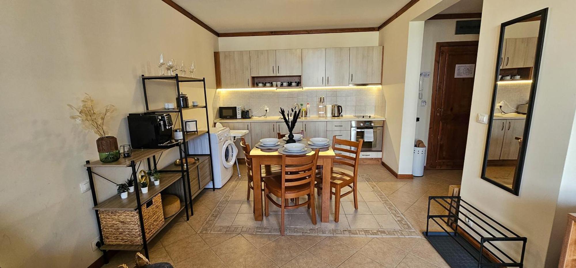 Apartmanica Double Room Apartment With Balcony 101-30 St Ivan Rilski Spa Resort Bansko Extérieur photo