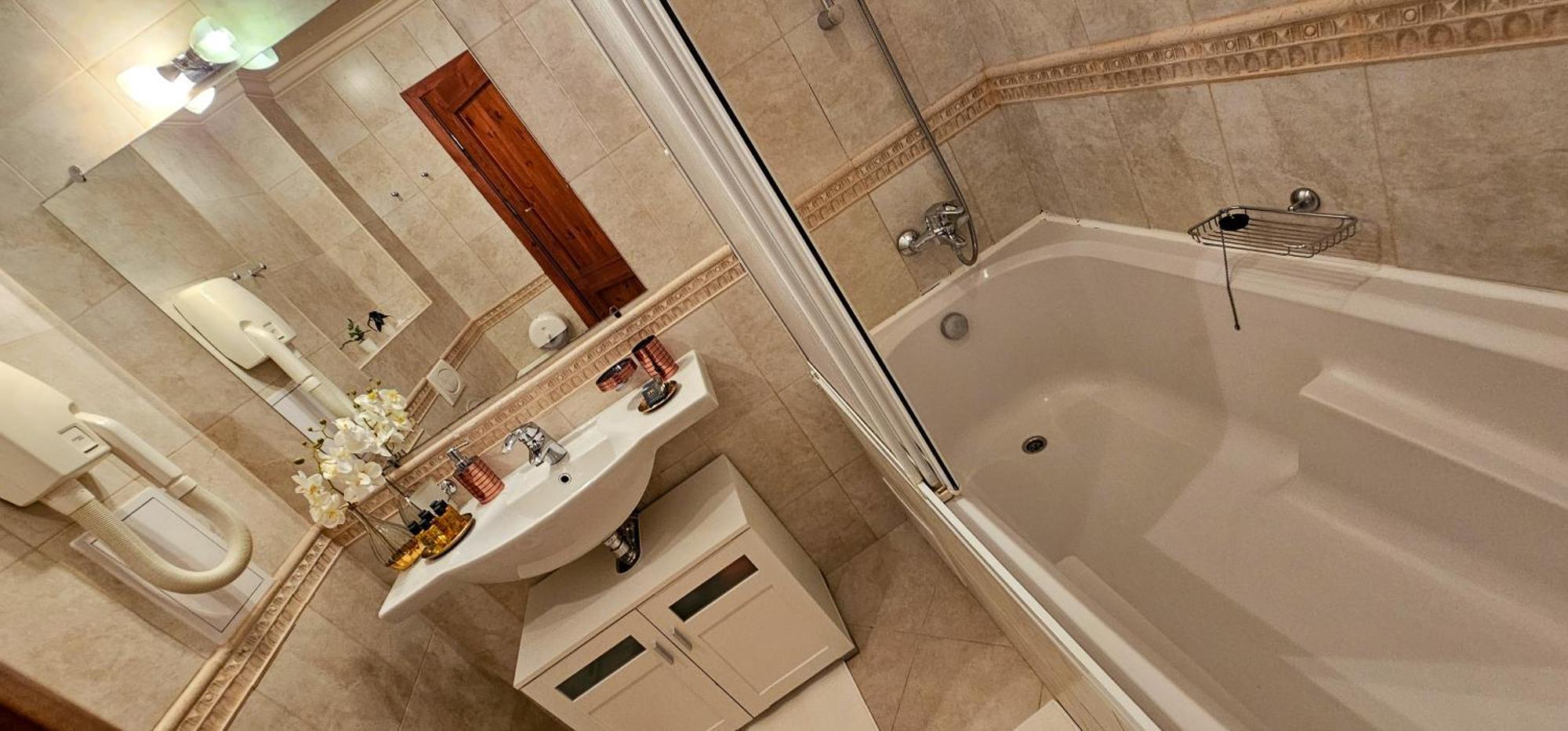 Apartmanica Double Room Apartment With Balcony 101-30 St Ivan Rilski Spa Resort Bansko Extérieur photo