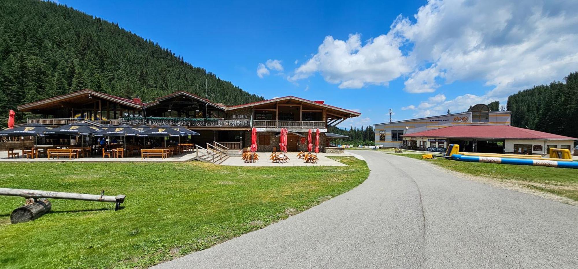 Apartmanica Double Room Apartment With Balcony 101-30 St Ivan Rilski Spa Resort Bansko Extérieur photo