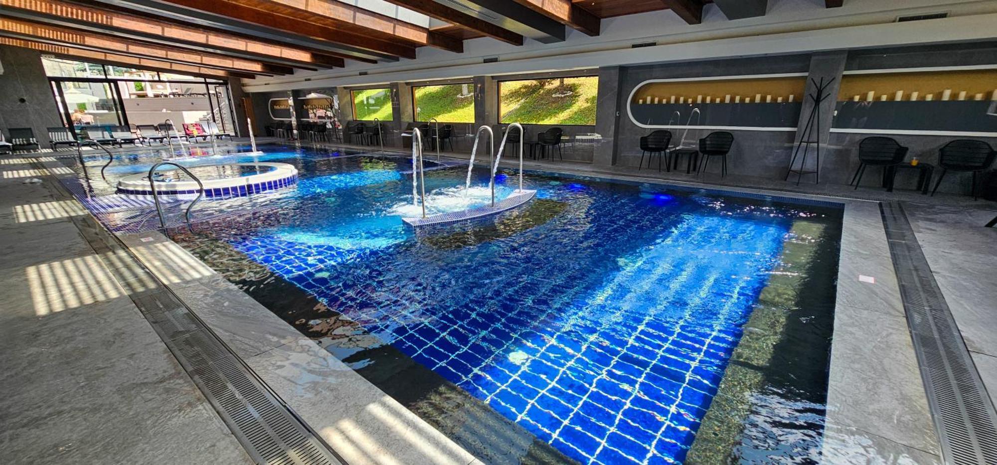 Apartmanica Double Room Apartment With Balcony 101-30 St Ivan Rilski Spa Resort Bansko Extérieur photo