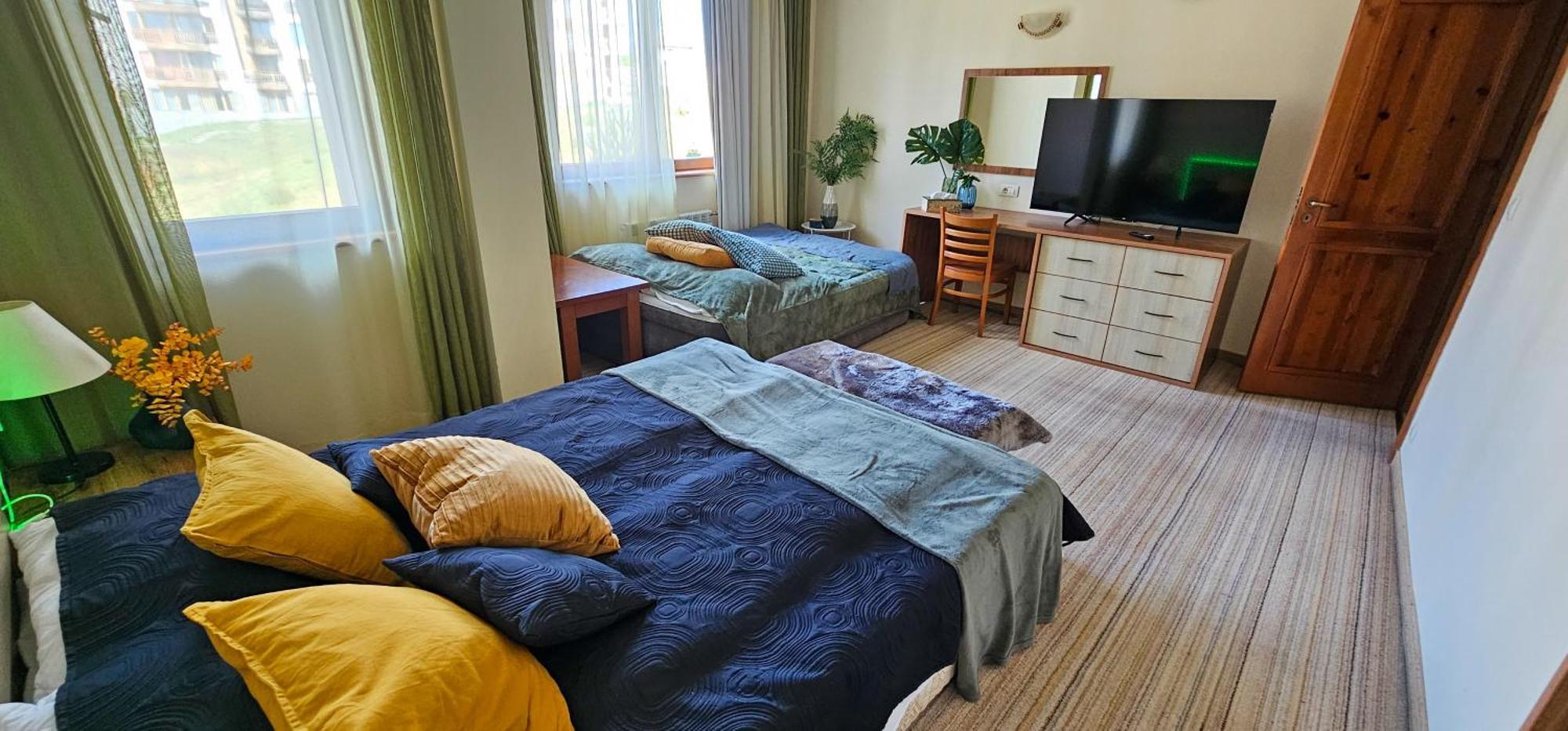 Apartmanica Double Room Apartment With Balcony 101-30 St Ivan Rilski Spa Resort Bansko Extérieur photo